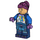 LEGO Brite Bomber Minifigur