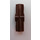 LEGO Brown Angle Connector #2 (180º) (32034 / 42134)