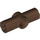 LEGO Brown Angle Connector #2 (180º) (32034 / 42134)