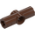 LEGO Brown Angle Connector #2 (180º) (32034 / 42134)