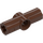 LEGO Brown Angle Connector #2 (180º) (32034 / 42134)