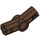 LEGO Brown Angle Connector #3 (157.5º) (32016 / 42128)