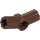 LEGO Brown Angle Connector #3 (157.5º) (32016 / 42128)