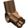 LEGO Bruin Angle Connector #5 (112.5º) (32015 / 41488)