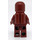 LEGO Brown Astronaut minifiguur