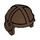 LEGO Brown Aviator Hat (30171 / 90510)