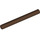 LEGO Brown Bar 1 x 4 (21462 / 30374)