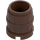 LEGO Brown Barrel 2 x 2 x 1.7 (2489 / 26170)