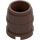 LEGO Brown Barrel 2 x 2 x 1.7 (2489 / 26170)