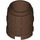 LEGO Brown Barrel 2 x 2 x 1.7 (2489 / 26170)