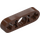 LEGO Brown Beam 3 x 0.5 Thin with Axle Holes (6632 / 65123)