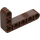 LEGO Brown Beam 3 x 5 Bent 90 degrees, 3 and 5 Holes (32526 / 43886)