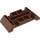LEGO Brown Boat Base 8 x 16 (2560)