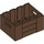 LEGO Brown Box 3 x 4 (30150)