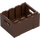 LEGO Marron Boîte 3 x 4 (30150)