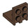 LEGO marron Support 2 x 2 - 2 x 2 En haut (3956 / 35262)