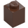 LEGO Brown Brick 1 x 1 (3005 / 30071)