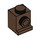 LEGO Brown Brick 1 x 1 with Headlight (4070 / 30069)