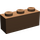 LEGO Brown Brick 1 x 3 (3622 / 45505)