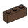 LEGO Brown Brick 1 x 3 (3622 / 45505)