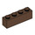 LEGO Marron Brique 1 x 4 (3010 / 6146)