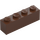 LEGO Hnědá Kostka 1 x 4 (3010 / 6146)