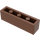 LEGO Brown Brick 1 x 4 (3010 / 6146)