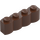 LEGO Brown Brick 1 x 4 Log (30137)