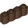 LEGO Marron Brique 1 x 4 Log (30137)