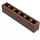 LEGO Marron Brique 1 x 6 (3009 / 30611)