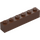 LEGO Brown Brick 1 x 6 (3009 / 30611)