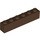 LEGO Marron Brique 1 x 6 (3009 / 30611)