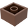 LEGO Brown Brick 2 x 2 (3003 / 6223)