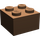 LEGO Bruin Steen 2 x 2 (3003 / 6223)