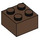 LEGO Brown Brick 2 x 2 (3003 / 6223)