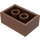 LEGO Brown Brick 2 x 3 (3002)