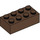 LEGO Hnědá Kostka 2 x 4 (3001 / 72841)