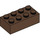 LEGO Brown Brick 2 x 4 (3001 / 72841)