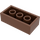 LEGO marron Brique 2 x 4 (3001 / 72841)