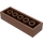 LEGO Brown Brick 2 x 6 (2456 / 44237)