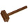 LEGO Brown Broom (3836)