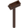 LEGO Brown Broom (3836)