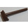 LEGO Brown Broom (3836)