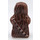 LEGO Brown Chewbacca Head with Black Nose (30483 / 83929)