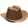 LEGO Brown Cowboy Hat (3629)