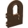 LEGO marron Porte 1 x 4 x 6 avec Fenêtre (40241)