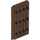 LEGO Brown Door 1 x 5 x 7.5 (30223)