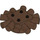 LEGO Brown Duplo Fire/nest (31070)