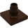 LEGO Brown Duplo Revolving Base (4375)