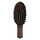 LEGO Bruin Hairbrush met kort handvat (10 mm) (3852)